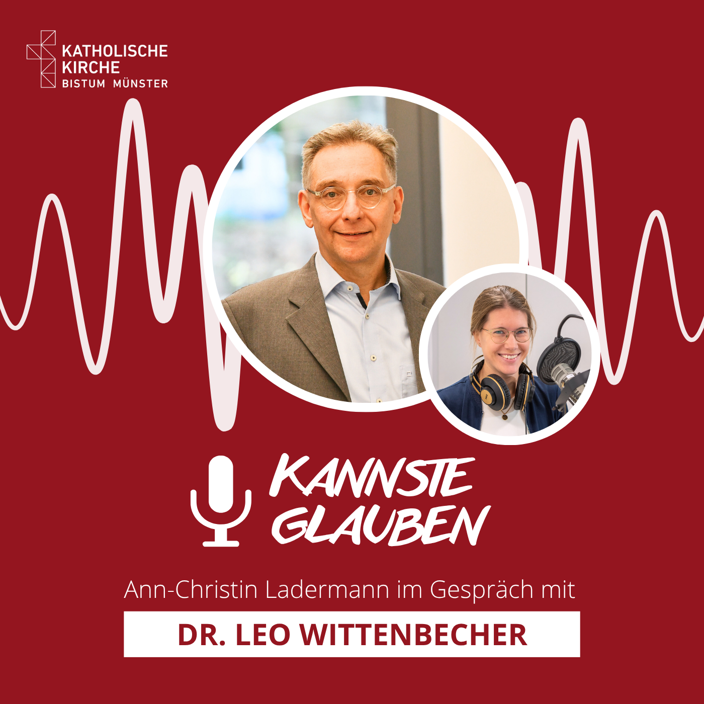 kannste glauben Nr. 74 - Raum geben, wo Worte fehlen episode artwork
